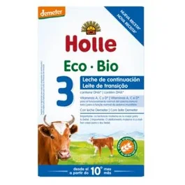 HOLLE Lait de suite 3 vache 600g DEMETER
