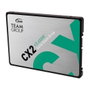 Teamgroup CX2 SSD 256 Go 2,5 pouces SATA III