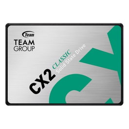 Teamgroup CX2 SSD 256 Go 2,5 pouces SATA III
