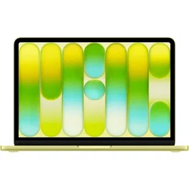 Apple MacBook Pro A18 13" - Processeur Neo, 8 Go RAM, 512 Go SSD, Jaune agrume, Touch ID - Ordinateur portable ultraperformant