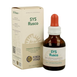 Forza Vitale Sys Rusco 50 ml