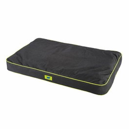 Ferplast Coussin Polo Noir 65 x 40 x 8 cm