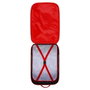 Karactermania Maleta Trolley Soft 3D Spider-Man - Valise à main pour enfant avec motif en relief, 2 roues, 52 x 33 x 17 cm