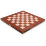 Millennium Supreme T2 avec jeu de pièces standard en bois véritable et RFID brown/white