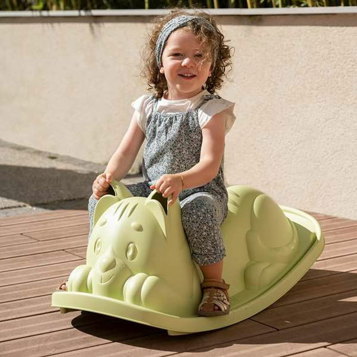 Balancelle Smoby Cat Vert