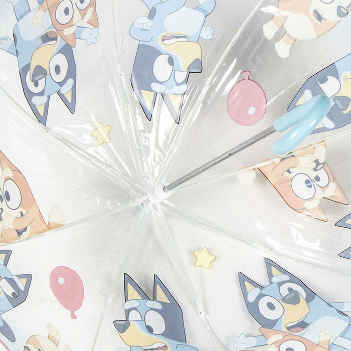 Parapluie Bluey Bleu Ø 71 cm 45 cm