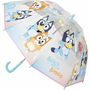 Parapluie Bluey Bleu Ø 71 cm 45 cm