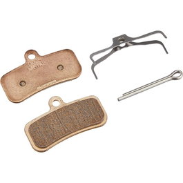 Shimano Jg.Past.Fre.Sh.D02A Plaquettes de frein en métal