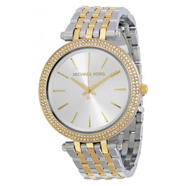 Michael Kors MK3215 Argenté