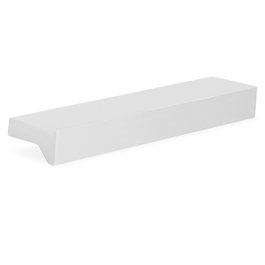 VIEFE Tirador Angle Aluminium Anodisé Mat 1440mm