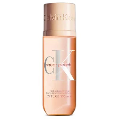 Calvin Klein CK Sheer Peach Body Mist 236 ml Calvin Klein CK Sheer Peach Body Mist 236 ml