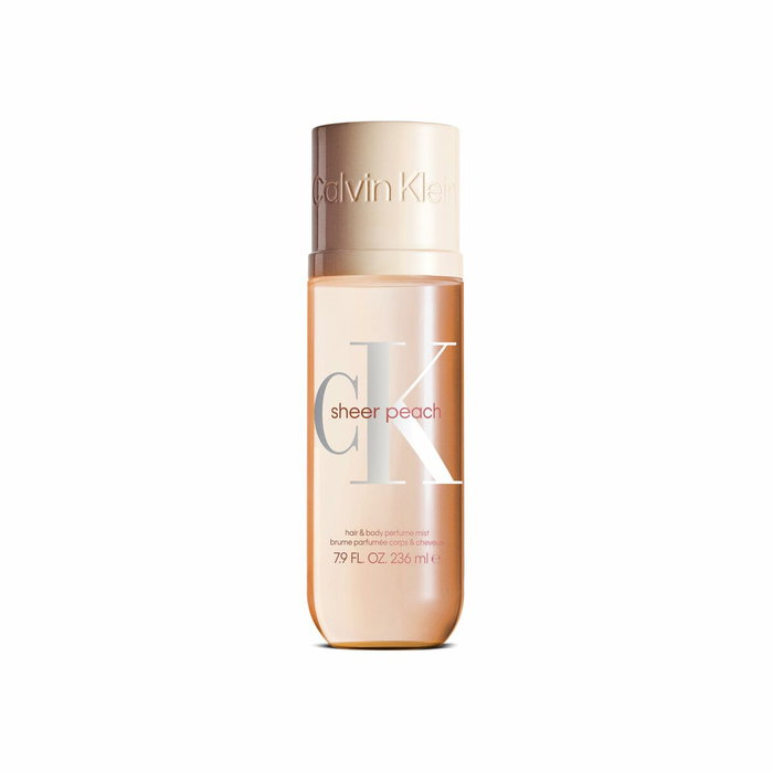 Calvin Klein CK Sheer Peach Body Mist 236 ml Calvin Klein CK Sheer Peach Body Mist 236 ml