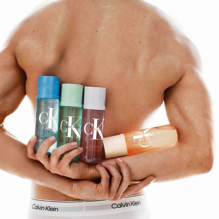 Calvin Klein CK Sheer Peach Body Mist 236 ml Calvin Klein CK Sheer Peach Body Mist 236 ml