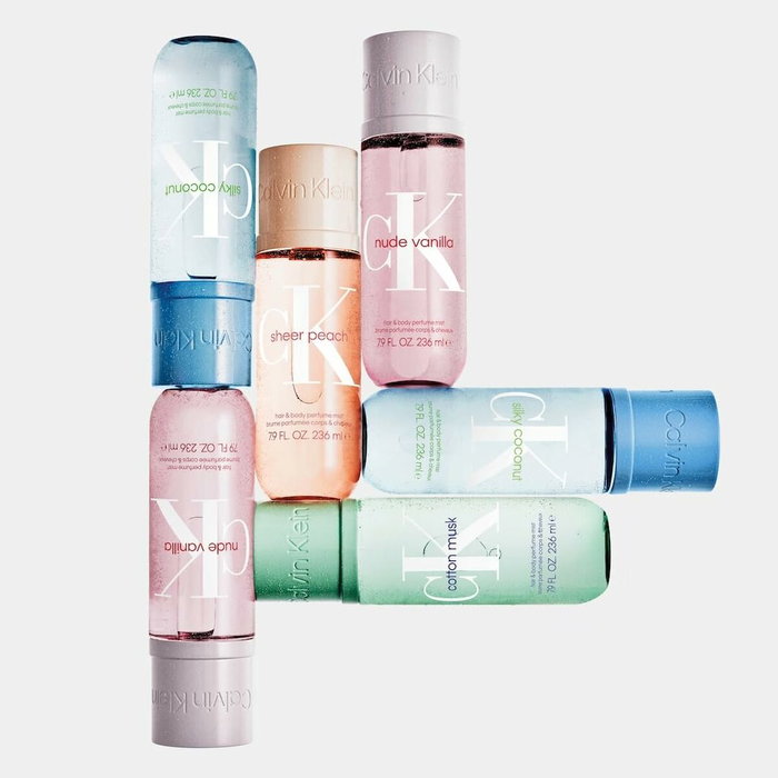 Calvin Klein CK Sheer Peach Body Mist 236 ml Calvin Klein CK Sheer Peach Body Mist 236 ml