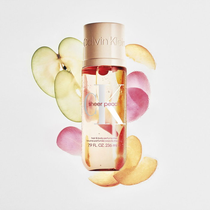 Calvin Klein CK Sheer Peach Body Mist 236 ml Calvin Klein CK Sheer Peach Body Mist 236 ml