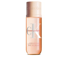 Calvin Klein Body Mist Sheer Peach Unisexe 236 ml