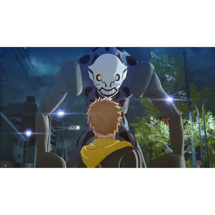 Bandai Namco Entertainment - Bleach: Rebirth of Souls - Jeu PS5 sur Disque - Version Française