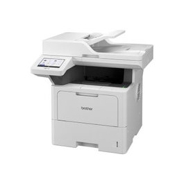Brother MFCL6710DWRE1 - Imprimante multifonction laser MFC-L6710DW, noir et blanc, recto verso, Wi-Fi, Ethernet, USB