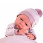 Muñecas Antonio Juan - Poupée Reborn Berta 'Mi Primer Reborn' de 52 cm avec pyjama, Poids Réaliste (1670g) - Réf. 81390