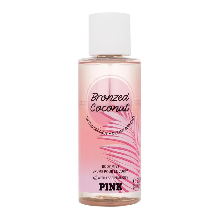 Victoria's Secret Bronzed Coconut Spray Brume 250 ml Victoria's Secret Bronzed Coconut Spray Brume 250 ml