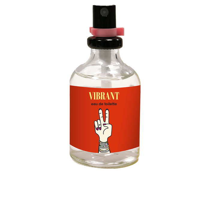 Parfums Saphir The Way of Life Vibrant Eau de Toilette 50 ml Parfums Saphir The Way of Life Vibrant Eau de Toilette 50 ml