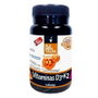 NOVADIET Vitamine D3 + K2 2000 UI 60 capsules