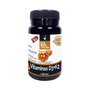 NOVADIET Vitamine D3 + K2 2000 UI 60 capsules