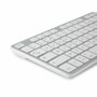 Mobility Lab ML300900 Clavier Bluetooth Blanc AZERTY pour Mac