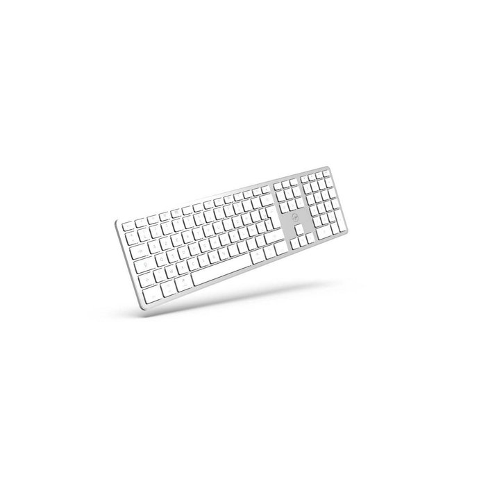 Mobility Lab ML300900 Clavier Bluetooth Blanc AZERTY pour Mac
