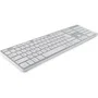 Mobility Lab Clavier Bluetooth sans fil pour Mac AZERTY - Structure ultra plate, pavé numérique et compatibilité OS X