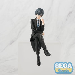 Sega Black Butler: Boarding School Arc statuette PVC PM Perching Ciel Phantomhive 14 cm