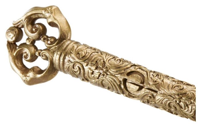 Noble Collection Harry Potter baguette réplique Alohomora (Celebration 2026) 37 cm