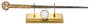 Noble Collection Harry Potter baguette réplique Alohomora (Celebration 2026) 37 cm