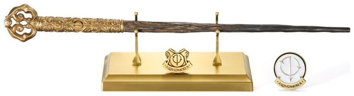 Noble Collection Harry Potter baguette réplique Alohomora (Celebration 2026) 37 cm