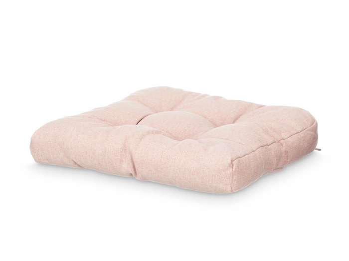 GIFTDECOR Set de 2 coussins de chaise rose 40x40 cm GIFTDECOR Set de 2 coussins de chaise rose 40x40 cm