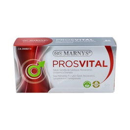 MARNYS PROSVITAL 60 capsules