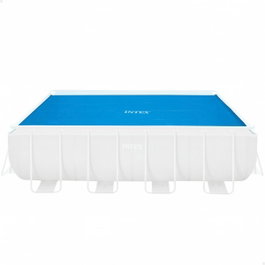 Intex Bâche Solaire Rectangulaire pour Piscine 488 x 244 cm