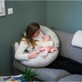 Thermobaby Coussin d'allaitement Multicolore