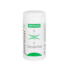 EQUISALUD CIRCULAVITAL 60cap.