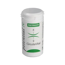 EQUISALUD CIRCULAVITAL 60 capsules