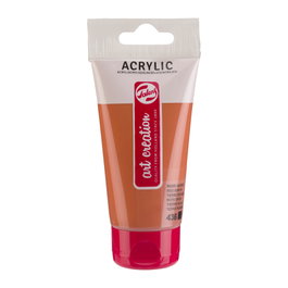 Talens Art Creation Peinture Acrylique Terre Rouge 436 75 ml