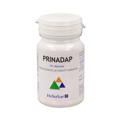 HELIOSAR PRINADAP 60 capsules HELIOSAR PRINADAP 60 capsules