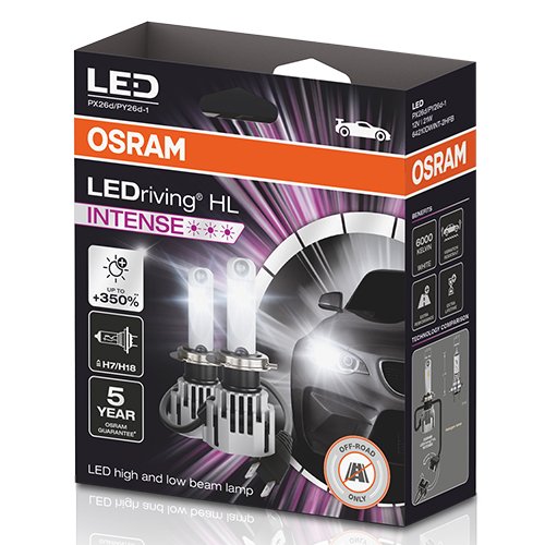 Abc OSRAM LEDRIVING® HL INTENSE 12V 21.0W PX26D / PY26D-1 Abc OSRAM LEDRIVING® HL INTENSE 12V 21.0W PX26D / PY26D-1