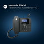 Téléphone fixe Motorola