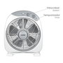 MAURER Ventilateur Maurer Box Ø 30cm 40W