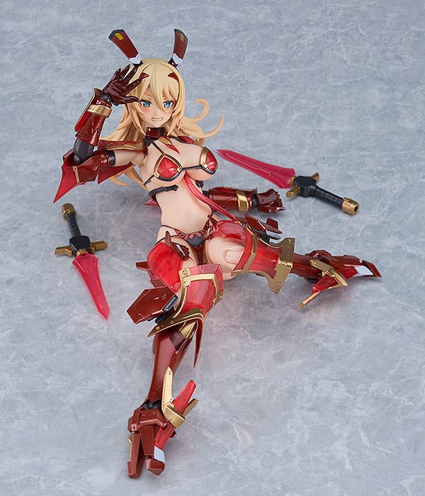 Bunny Suit Planning figurine Figma Veronica Sweetheart 17 cm Bunny Suit Planning figurine Figma Veronica Sweetheart 17 cm