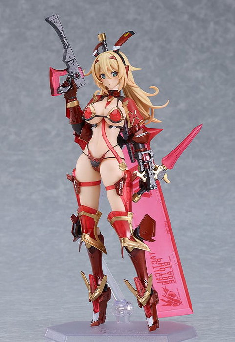 Bunny Suit Planning figurine Figma Veronica Sweetheart 17 cm Bunny Suit Planning figurine Figma Veronica Sweetheart 17 cm