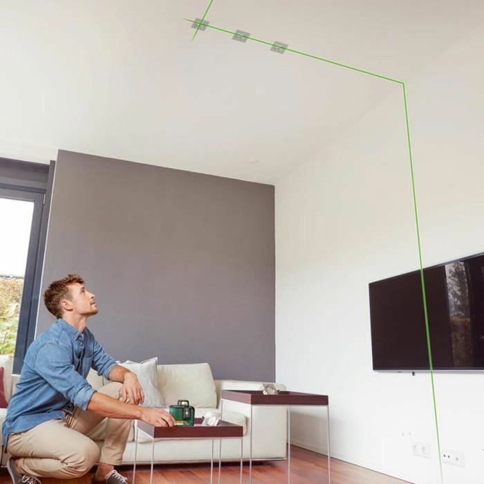 Bosch AdvancedLevel 360 Laser à lignes