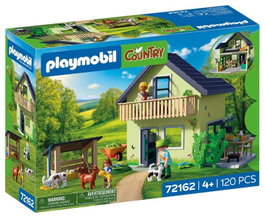 Playmobil Maison de la ferme Country 72162