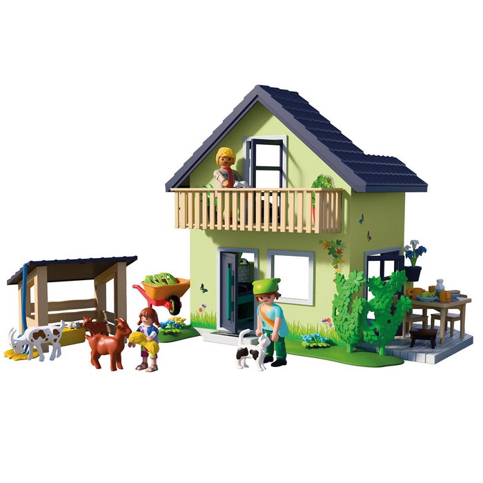 Playmobil Maison de la ferme Country 72162